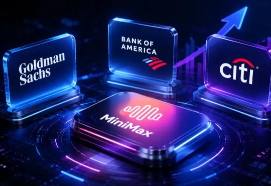 速递｜爆MiniMax研发2.7万亿参数新模型，解禁前获超八成基石股东承诺长期持有 