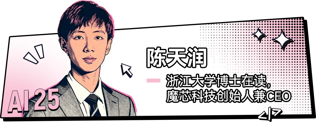 00后的他们，正在定义AI时代的新坐标丨红杉中国联合《麻省理工科技评论》中国发布“25岁以下AI创新青年先锋”