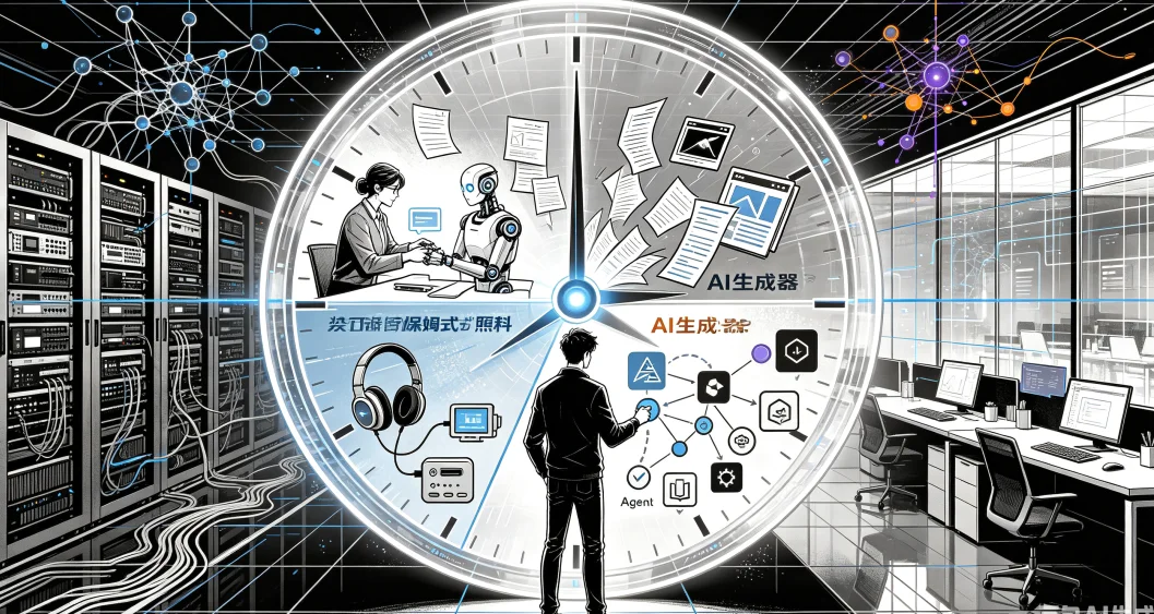 这届大学生毕业后，可能得给AI当保姆