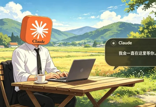 Claude封号后，她们开始抢救爱情