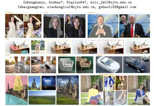 A²-Edit：突破物体类别与掩码精度限制，实现精准参考图编辑