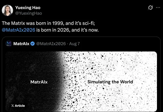 哈佛MIT造出「黑客帝国」！MatrAIx构建83亿智能体精确镜像全球真实人类