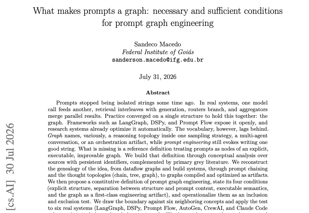 现在写提示词，必须知道什么是Prompt Graph Engineering ｜最新