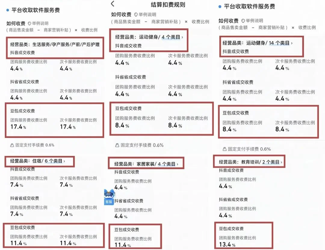 今天起，豆包推荐的商品，要单独收佣金了
