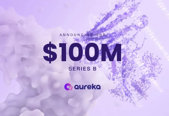 原生 AI TechBio 公司寻明生科（ Aureka ）完成了 1 亿美元 B 系列融资
