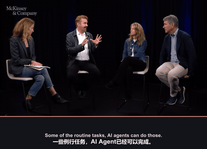 AI时代的工作要靠自己创造!斯坦福AI经济学家:下一代开发者,要学会给一群Agent找事做,更大的机会是复制高手的工作方法
