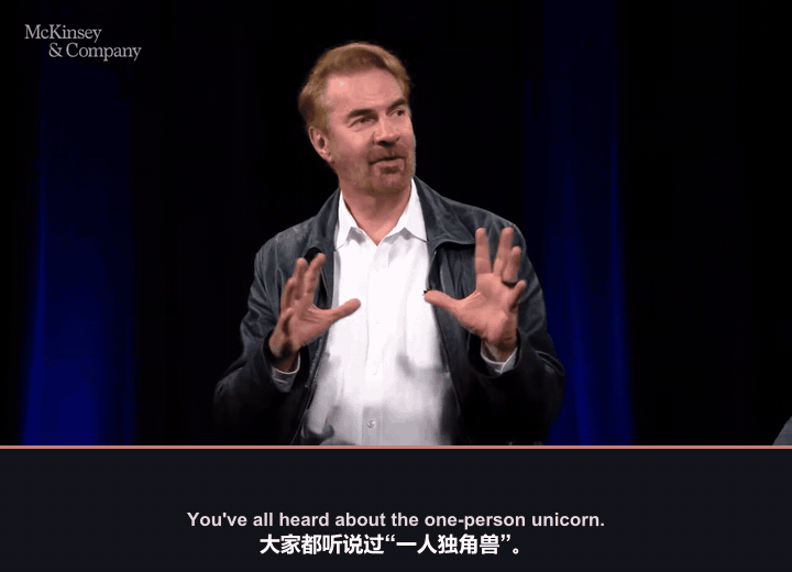 AI时代的工作要靠自己创造!斯坦福AI经济学家:下一代开发者,要学会给一群Agent找事做,更大的机会是复制高手的工作方法