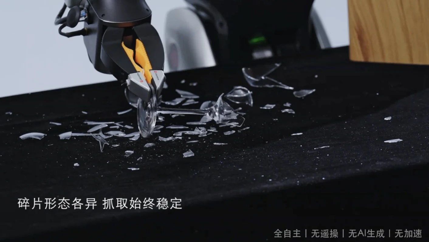 比李飞飞的T-Rex更进一步：戴盟发布全球首个触觉锚定世界模型 Daimon-TWM