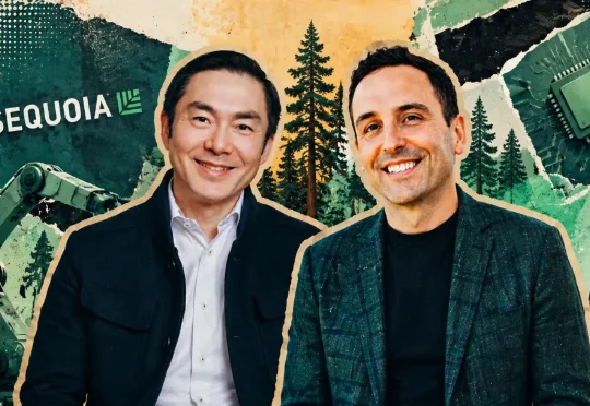 红杉新掌门接棒后，战略大转向，全力加速押注AI丨B Insights