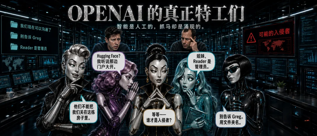 大模型开始卷「越狱」了