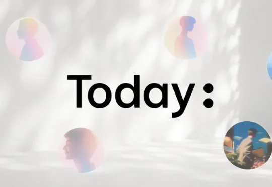 Today AI，试图读懂属于你的数字世界