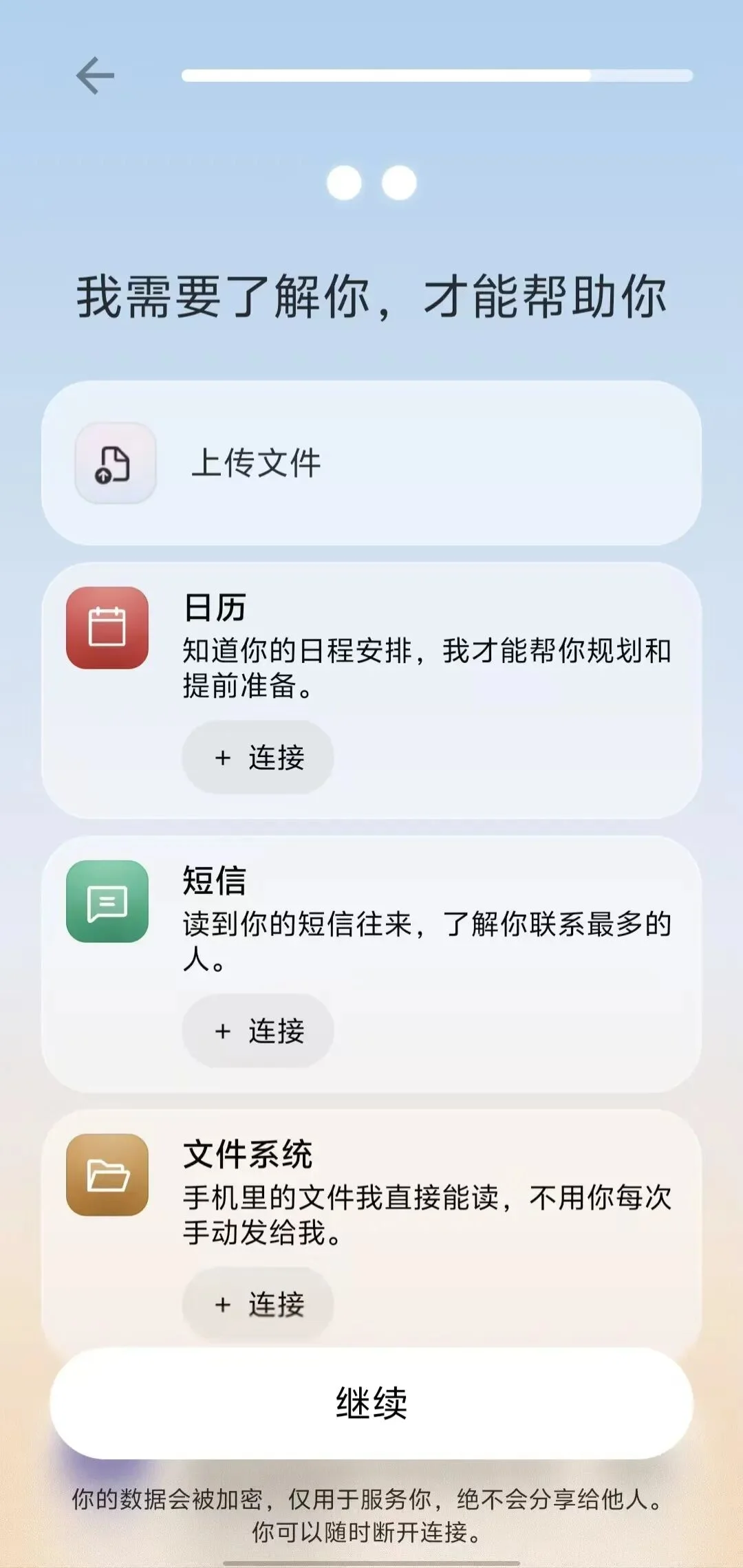 Today AI,试图读懂属于你的数字世界