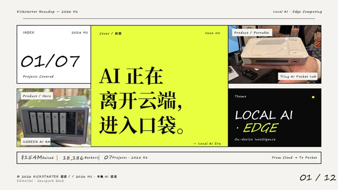实测 GenOffice Alpha 版：补上办公工作流最后一环｜AI 上新