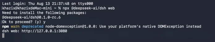 从0到1带你速通DeepSeek Harness。