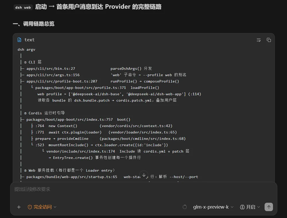 刚刚，GLM-5.3来了！拿下多个开源SOTA，我用它“魔改”DeepSeek Harness