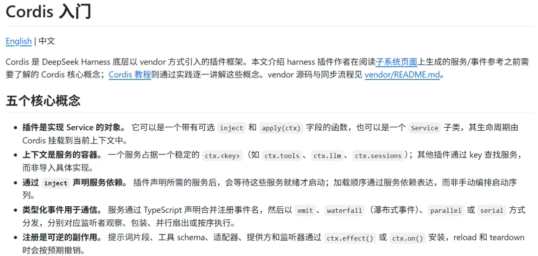 刚刚,DeepSeek Harness震撼开源:一切皆插件