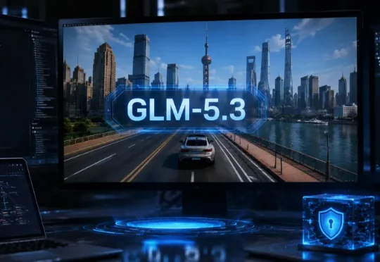 刚刚，GLM-5.3来了！拿下多个开源SOTA，我用它“魔改”DeepSeek Harness