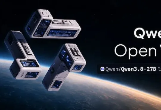 刚刚，阿里Qwen3.8-27B开源！家用显卡可跑，能看图看视频