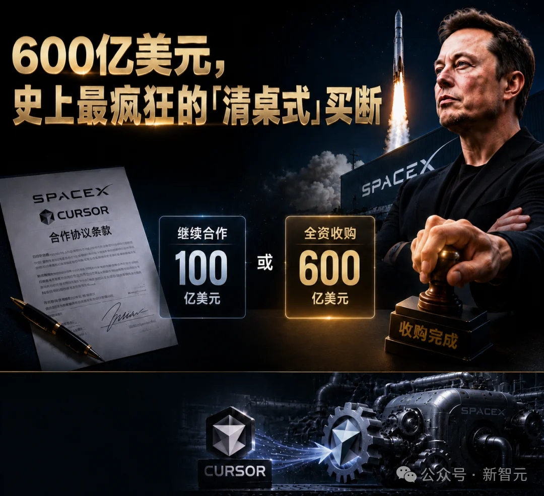 刚刚，Cursor彻底消失！