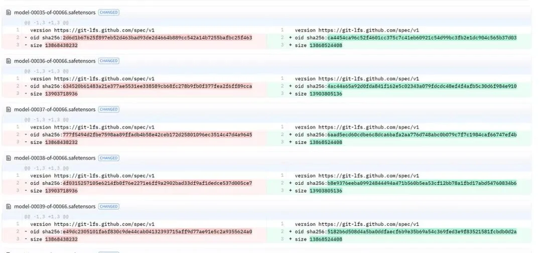 梁神变牢梁的原因找到了！疑似 DeepSeek 发错模型，HF配置和API后台紧急切换
