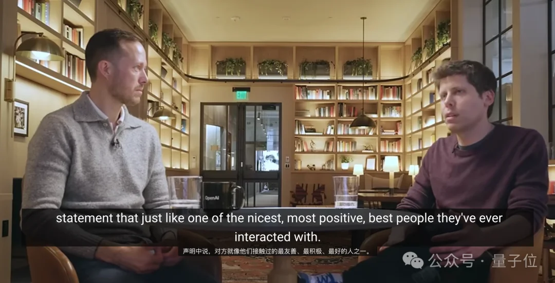 奥特曼点名：他才是AI界最重要的研究者，但几乎没人知道他