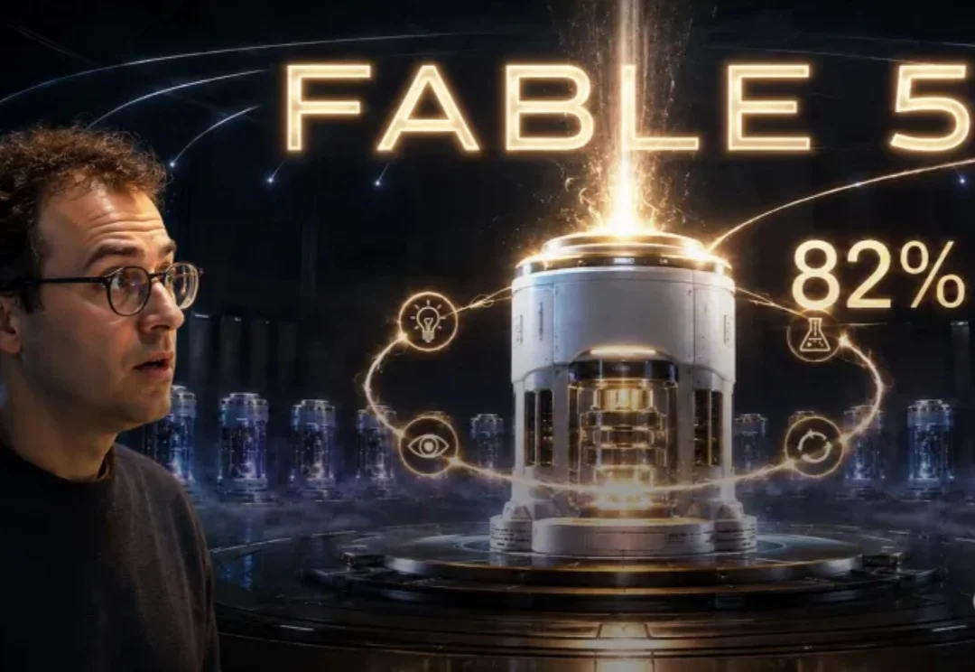 Fable 5夺冠！全球18大顶尖AI自主科研大赛，逼近人类极限