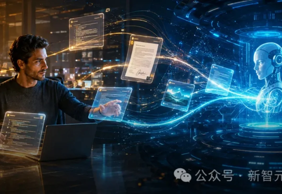 20%的美国打工人把活儿甩给AI！被替代的是任务，不是岗位