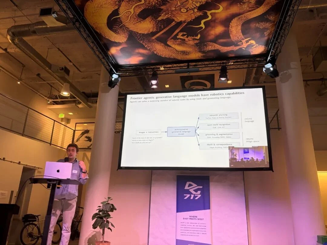 机器人在硅谷正在发生的事：一场活动让我看清了物理AI的真实进度