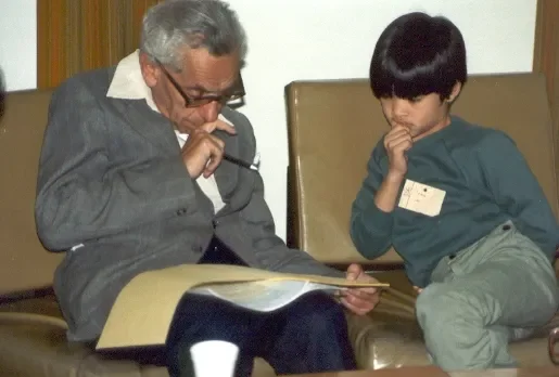 一个「流浪」数学家的遗产,正在被AI公司疯抢