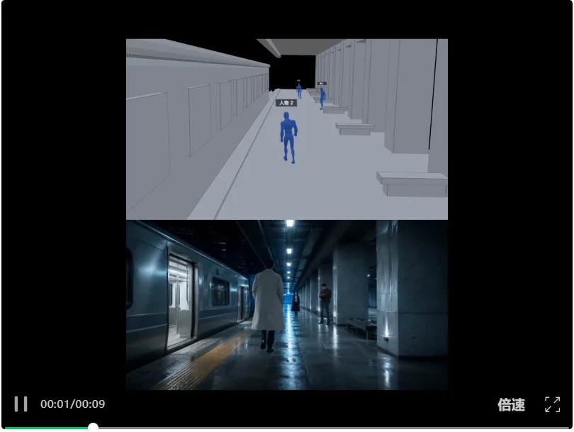 《牛来》爆火之后，我更理解为什么 AI 视频需要自己的 Blender