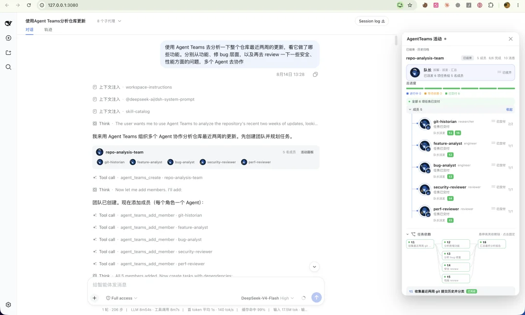 网友把DeepSeek Harness玩成了赛博乐高，我们挑出了最有意思的11个插件