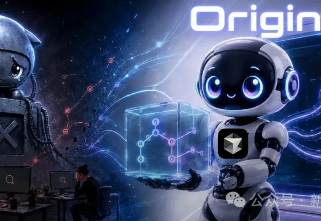 突发！Cursor一夜干掉了GitHub，推出全新代码管理平台Origin