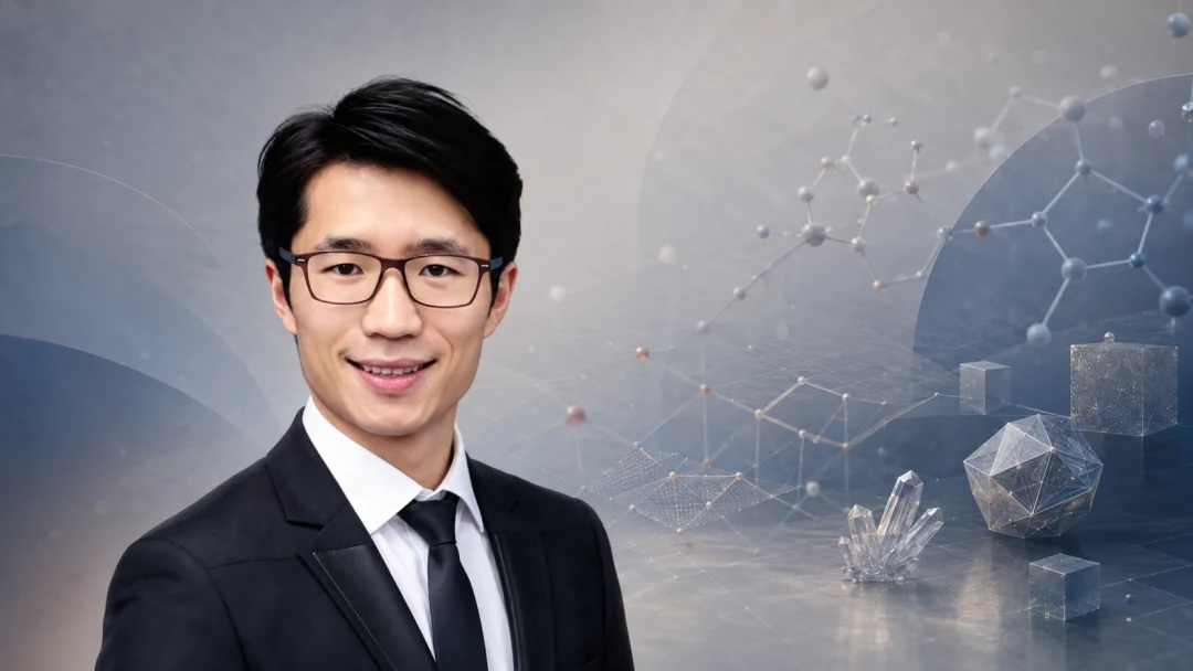 南科大教授余沛源创业做AI+材料:真正难的不是生成,而是验证