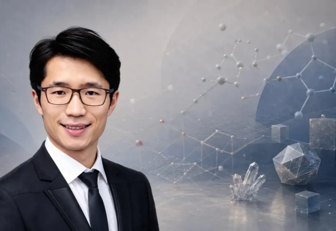 南科大教授余沛源创业做AI+材料：真正难的不是生成，而是验证
