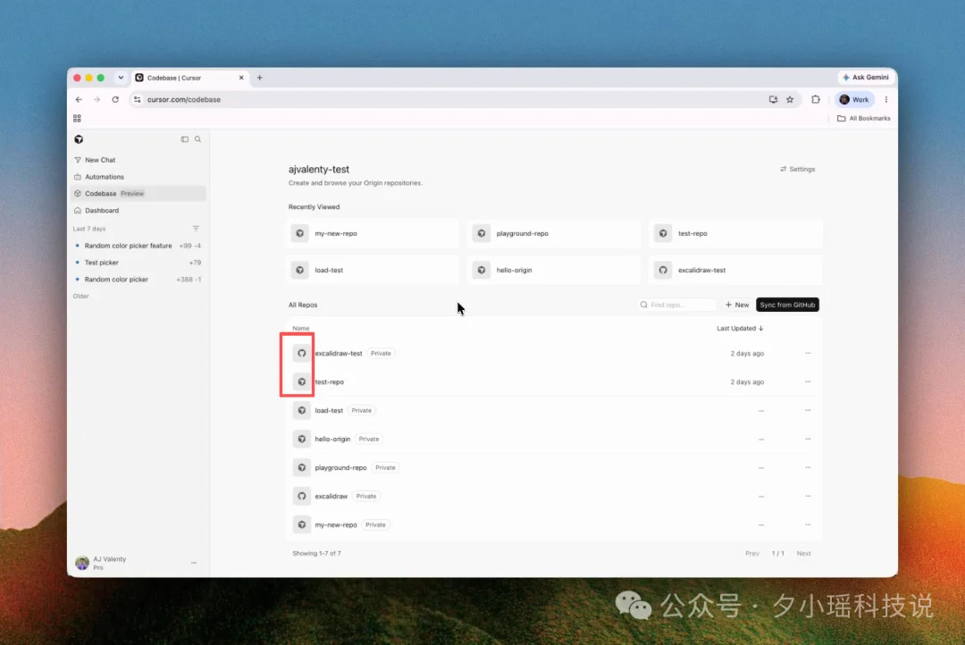 Cursor上线Origin，为Agent重建GitHub