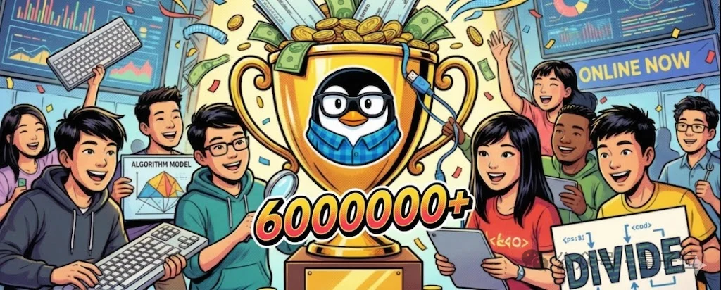 用DeepSeek网页版就能瓜分鹅厂600万??!