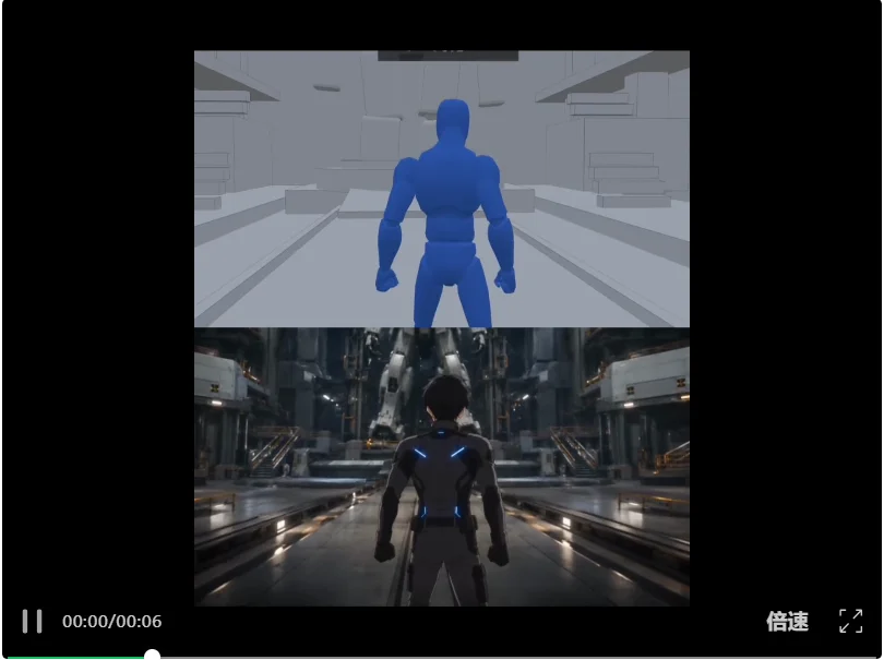《牛来》爆火之后，我更理解为什么 AI 视频需要自己的 Blender