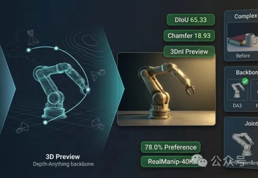 浙大开源PhyEdit：单图编辑+精准3D物体操作 | ACM MM'26