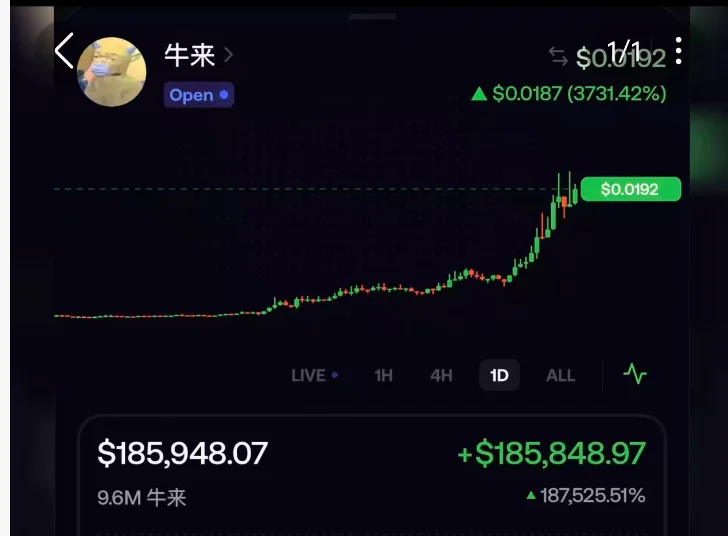 牛来和野生狗奶一样，是羞辱人类和AI 的双重BUG
