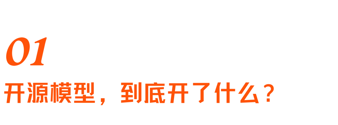 从DeepSeek、Kimi到“黄仁勋联盟”：AI模型开源，到底“开”了什么？