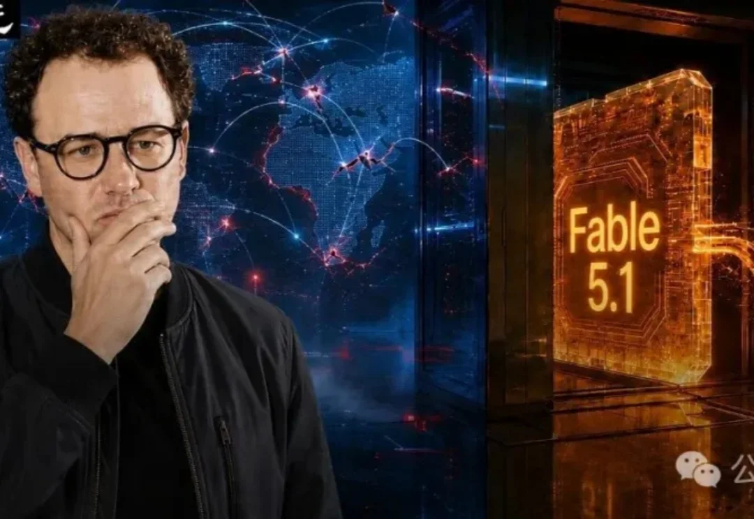 突发，Fable 5.1泄露了！Claude又叒叕全球大宕机