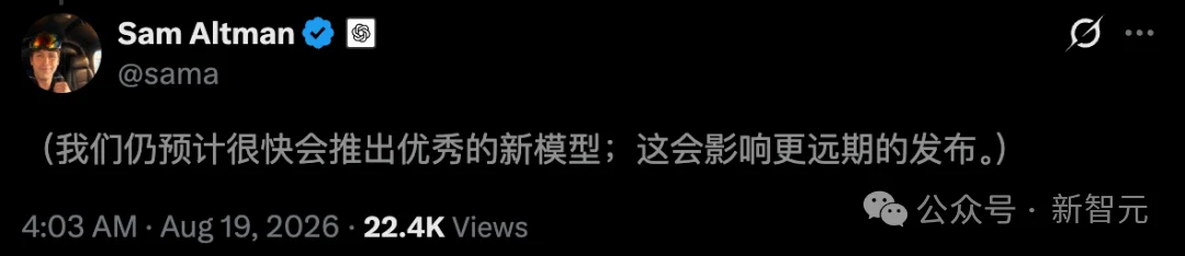 突发！OpenAI紧急暂停GPT-6训练