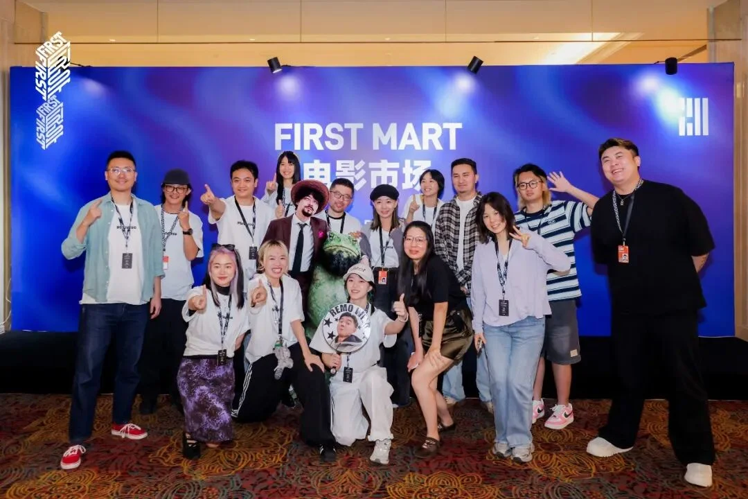 当这批青年导演,开始用AI连接FIRST电影节|独家专访