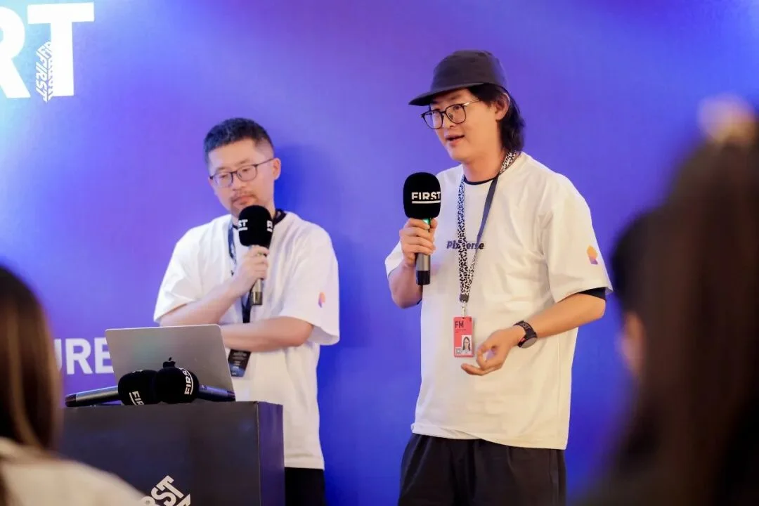 当这批青年导演,开始用AI连接FIRST电影节|独家专访