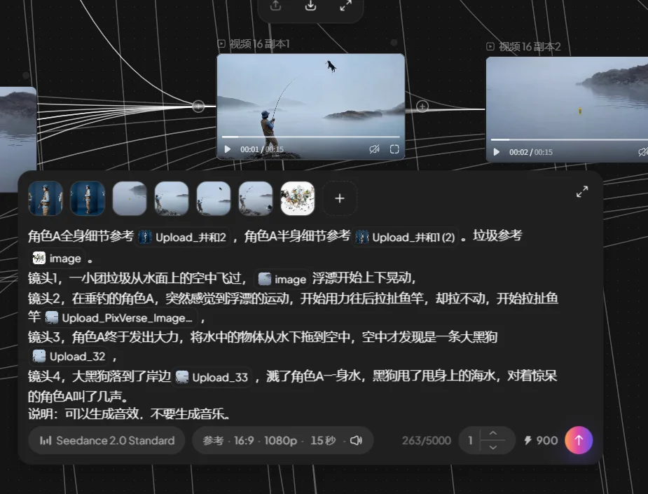 当这批青年导演,开始用AI连接FIRST电影节|独家专访