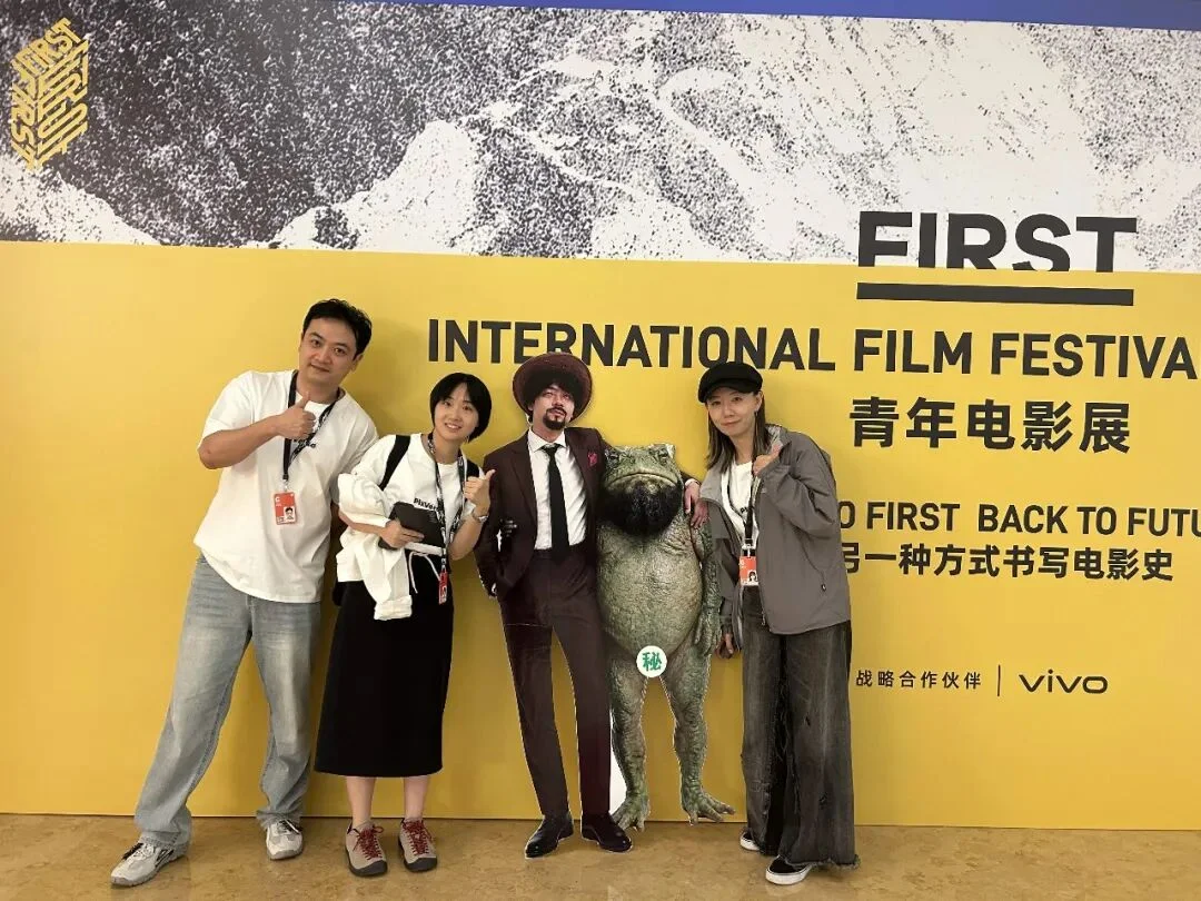当这批青年导演,开始用AI连接FIRST电影节|独家专访