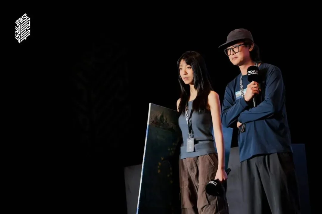 当这批青年导演,开始用AI连接FIRST电影节|独家专访
