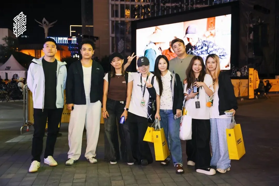 当这批青年导演,开始用AI连接FIRST电影节|独家专访