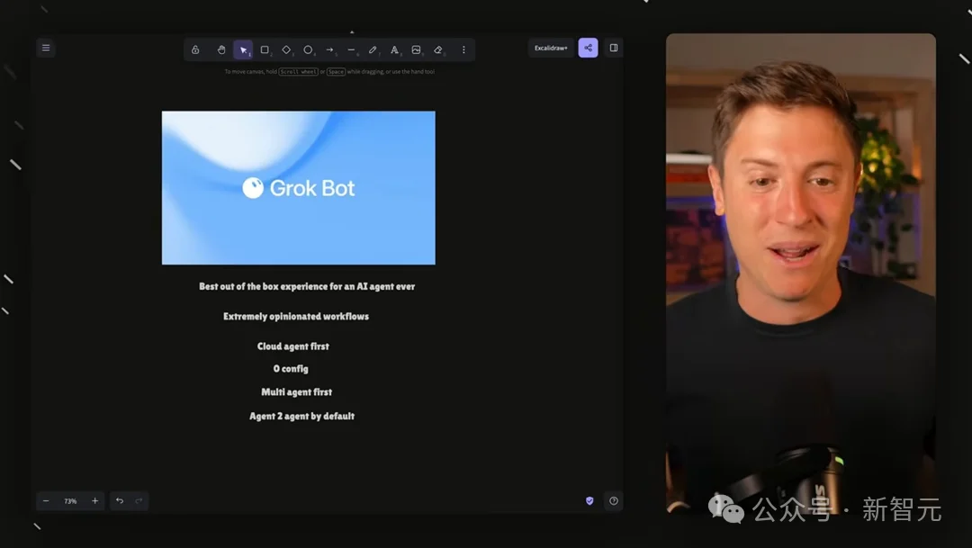 硅谷CEO: Grok Bot诞生,震撼程度堪比Claude Code时刻!
