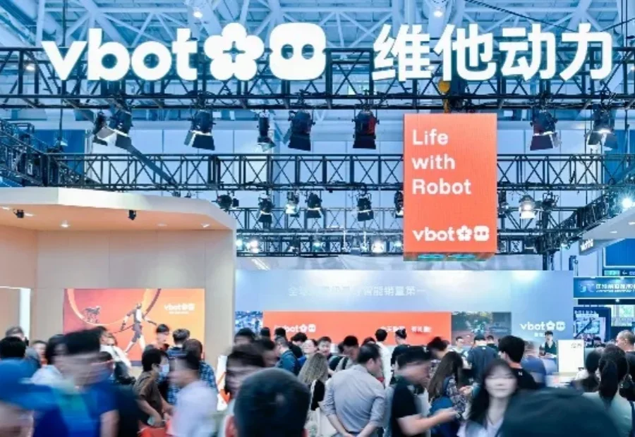 宇树主导的四足机器人市场，它悄悄拿到了6%